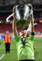 Fussball Champions League Finale 2014: Real Madrid - Atletico Madrid