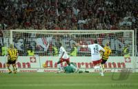 Fussball Pokalfinale Schweiz: BSC Young Boys Bern - FC Sion