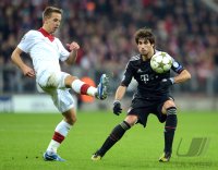 Fussball CHL&Atilde; Saison 12/13:  FC Bayern Muenchen - LOSC Lille