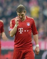 Fussball 1. Bundesliga, Saison 2012/2013:  Bastian Schweinsteiger (FC Bayern Muenchen)