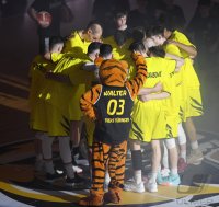 Barmer 2. Basketball Bundesliga  18/19: Tigers Tuebingen - Hamburg Towers
