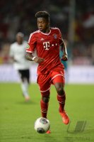 Fussball Saison 2013/2014: DFB Pokal 1. Runde: David Alaba (FC Bayern Muenchen)