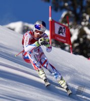 Ski Alpin Kitzbuehel 2016; Super G  Alexis Pinturault (FRA)
