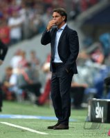 Fussball 1. Bundesliga Saison 2015/2016: FC Bayern Muenchen - Hamburger SV