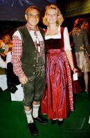 Feier zum 60. Geburtstag von Franz Beckenbauer