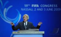 Fussball 59. FIFA Kongress 2009