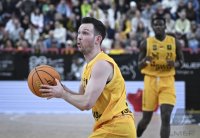 Basketball 2. Bundesliga 24/25: Tigers Tuebingen - Eisbaeren Bremerhaven