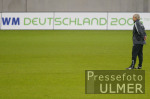 Training der deutschen Nationalmannschaft