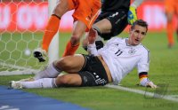 FUSSBALL INTERNATIONAL: Miroslav KLOSE (Deutschland)