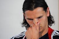 Fussball 1. Bundesliga: Training beim FC Bayern Muenchen