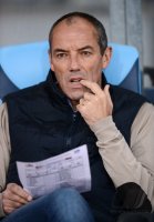 Fussball International Gulf Cup 2013:  Trainer Nationalmannschat Oman,  Paul Le Guen (Frankreich)