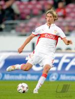 UEFA-Cup 1. Runde: VfB Stuttgart - Cherno More Warna
