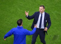 Fussball International Europameisterschaft 2021: Niederlande - Ukraine