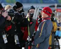 Olympische Spiele 2006 Turin  Nordische Kombination