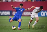 Fussball, Junioren U 17 WM 2025 Sechzehntelfinal, Italien - Tschechien