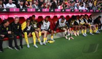 Fussball 1. Bundesliga 24/25: FC Bayern Muenchen - Borussia Dortmund