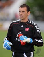 Fussball 1. Bundesliga   Raphael Schaefer  (1. FC Nuernberg)