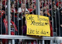 Fussball Champions League 13/14 FC Bayern Muenchen - FC Viktoria Pilsen