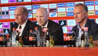 Fussball 1. Bundesliga 12/13: Sportvorstand Matthias Sammer wird vorgestellt