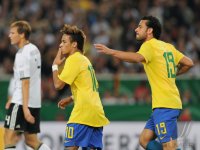 Fussball International  Testspiel:  NEYMAR (Brasilien)