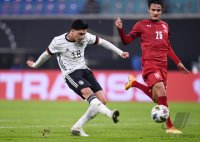 Fussball International Testspiel: Deutschland - Tschechische Republik