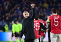 Fussball International CHL 21/22: Atalanta Bergamo - Manchester United FC