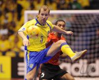 Fussball International FIFA FUTSAL WM 2008