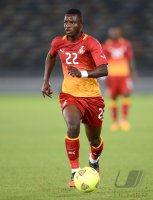 FUSSBALL INTERNATIONAL: Mubarak WAKASO (Ghana)