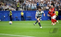 Fussball WM 2026 Vorrunde: Argentinien - Oesterreich