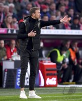 Fussball 1. Bundesliga Saison 21/22: Borussia Dortmund - FC Bayern Muenchen