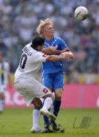 Fussball 1. Bundesliga: Borussia Moenchengladbach - TSG 1899 Hoffenheim