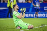 Fussball Europameisterschaft 2024: Georgien - Portugal