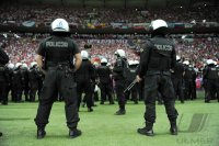 Fussball International Europameisterschaft 2012: Polen - Russland