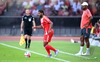 Fussball 1. Bundesliga Saison 25/26    Testspiel 
Grasshopper Club Zuerich - FC Bayern Muenchen