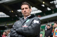 Fussball, 1. Bundesliga Saison 2012/2013: Werder Bremen - SV Freiburg