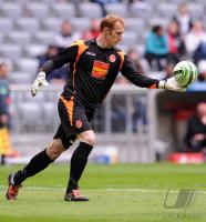 2. Fussball Bundesliga: Gerhard Tremmel (Cottbus)