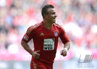 Fussball 1. Bundesliga, Saison 2012/2013:  FC Bayern Muenchen - FSV Mainz 05