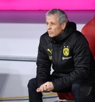 Fussball 1. Bundesliga Saison 19/20: FC Bayern Muenchen - Borussia Dortmund