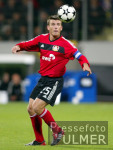 Fussball UCL - Leverkusen: Schneider Einzelaktion