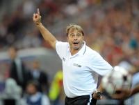 Fussball, 19.08.2009, Red Bull Salzburg - Maccabi Haifa FC