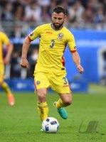 Fussball International Europameisterschaft 2016: Frankreich - Rumaenien