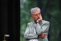 Buendnis 90 / Die Gruenen, Wahlkampf Landtagswahl Baden - Wuerttemberg, Tuebingens Oberbuergermeister Boris Palmer