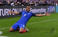 Fussball Europameisterschaft Viertelfinale 2016: Frankreich - Island