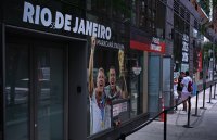 Fussball FIFA WM 2026: German House of Soccer in Manhattan / New York
