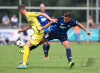 Fussball Testspiel Saison 16/17: TSG 1899 Hoffenheim - KV Oostende