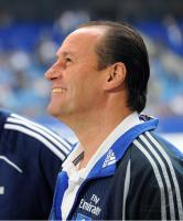 Fussball 1. Bundesliga: Hamburg, STEVENS