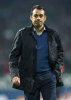 Fussball 1. Bundesliga Saison 15/16: SV Werder Bremen - VfB Stuttgart