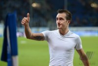 Fussball  1. Bundesliga  13/14: TSG 1899 Hoffenheim - SV Werder Bremen