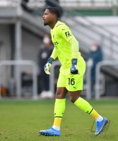 FUSSBALL INTERNATIONAL SERIE A 21/22: AC Mailand - AS Rom