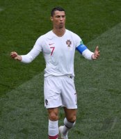 FUSSBALL WM 2018 Vorrunde Portugal - Marokko